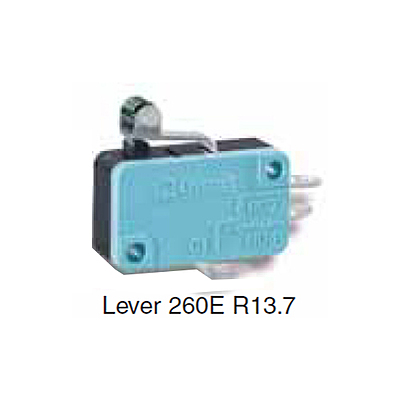83263027 - Short Roller Lever R13.7mm 83263027 - Short Roller Lever R13.7mm